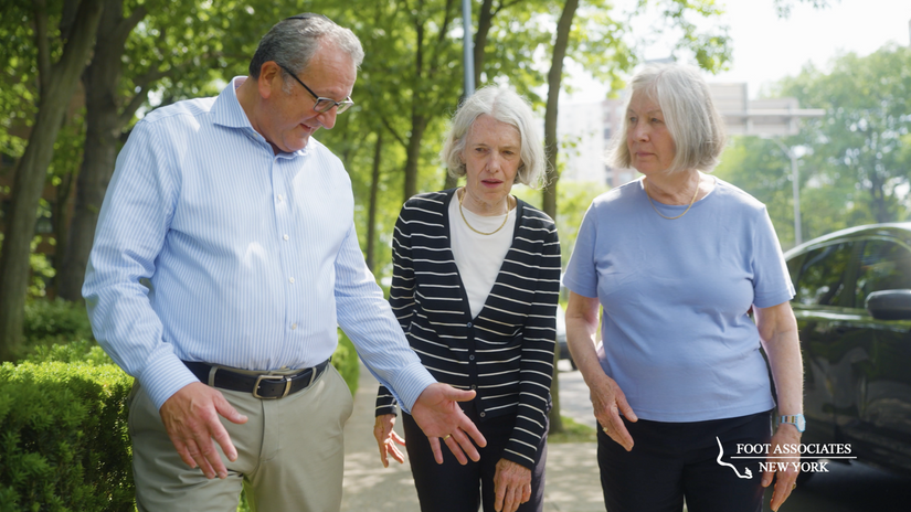 Foot Associates Brand Video